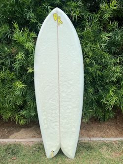 Deepest Reaches 5’4 Fish