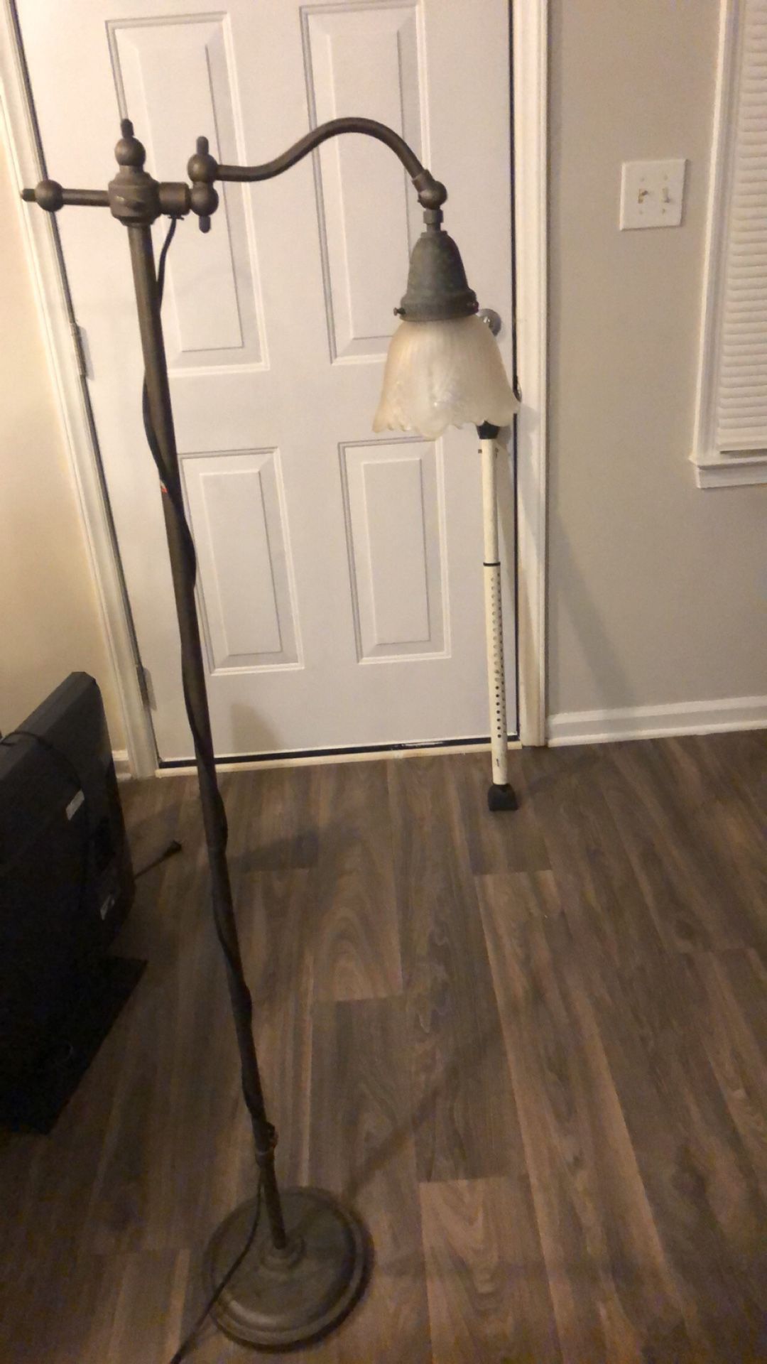 Antique Lamp