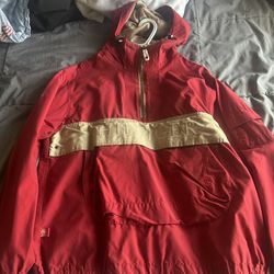 Tommy Hilfiger Windbreaker Jacket (Small)