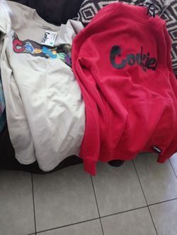 Size Xl Cookies clothing