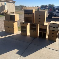 Storage Drawers