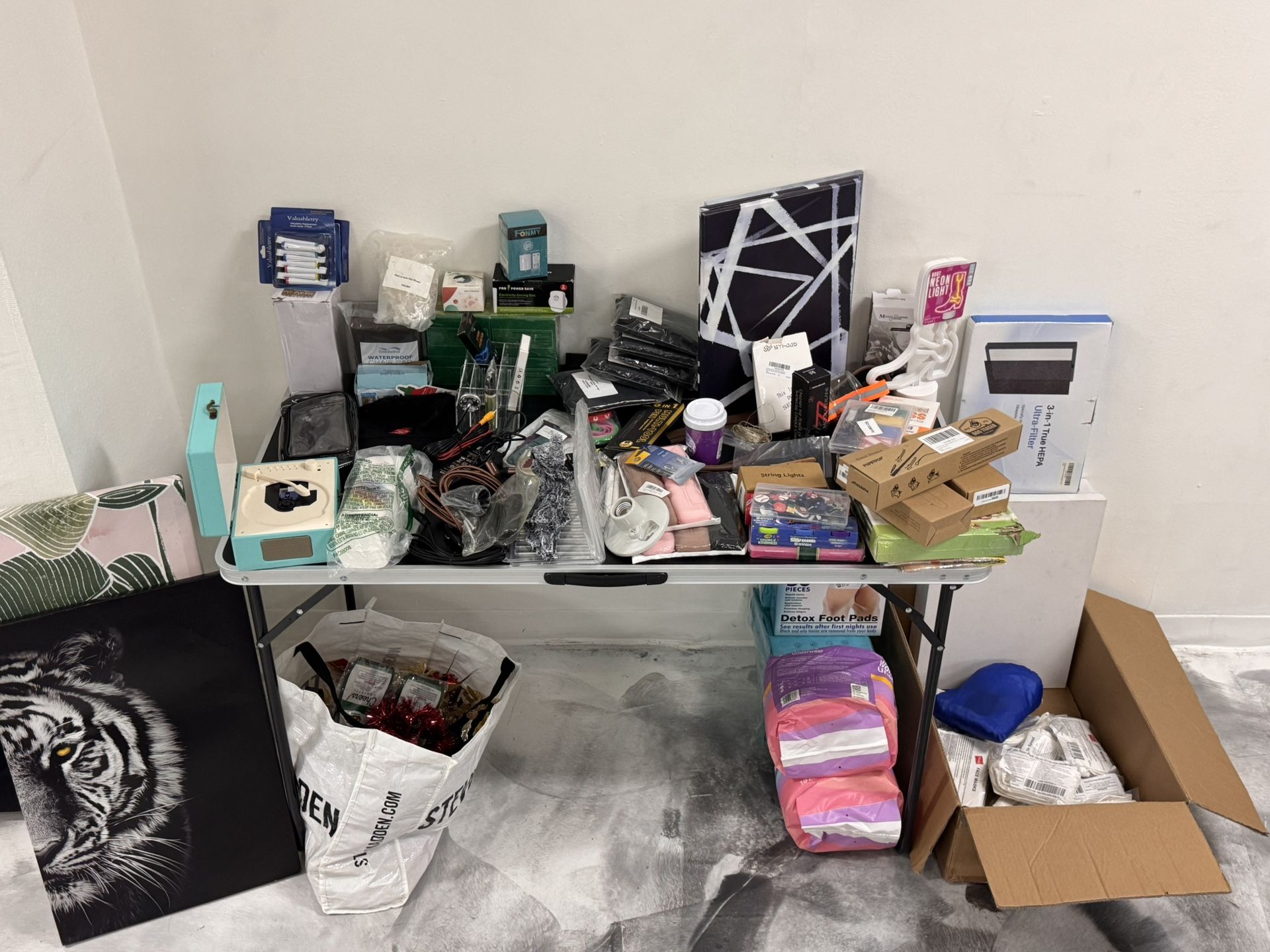 Everything MUST GO!