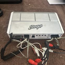 Stinger Amp