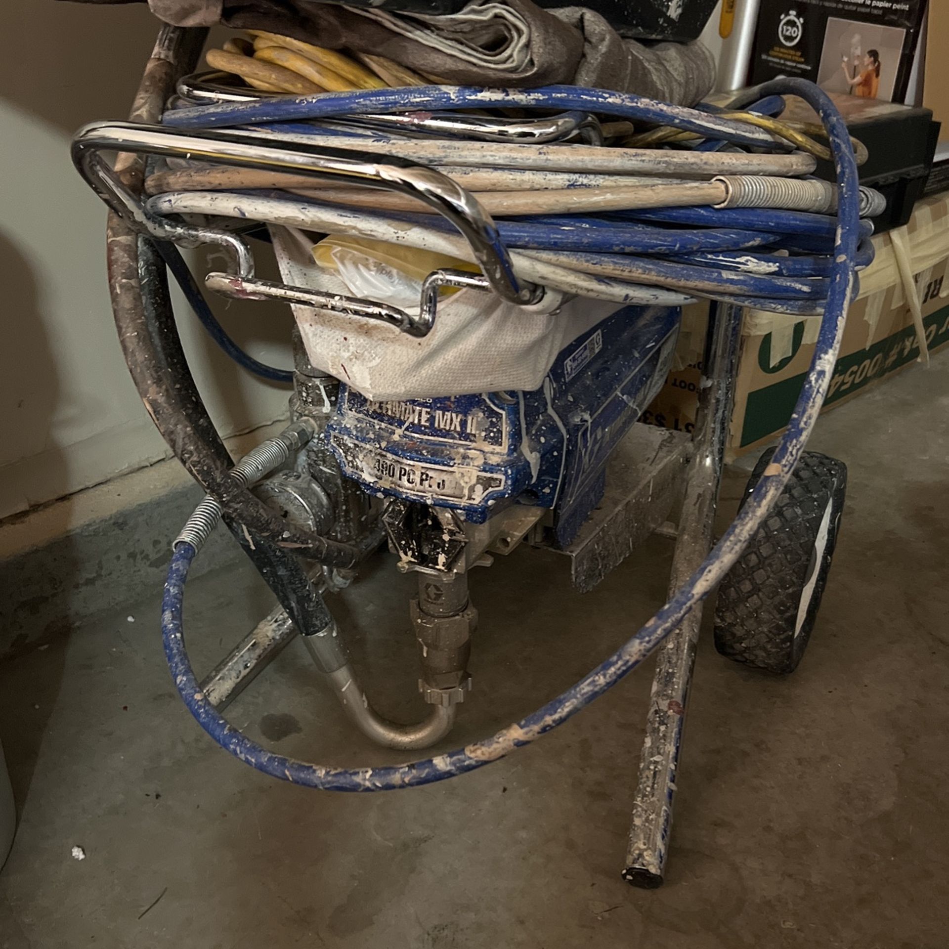 Graco 490 for Sale in Las Vegas, NV OfferUp