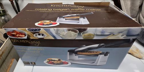 Belgian Waffle Maker