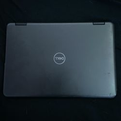 Dell laptop 