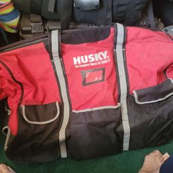Huge Husky Rolling Bag