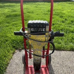 Bosch Jack Hammer
