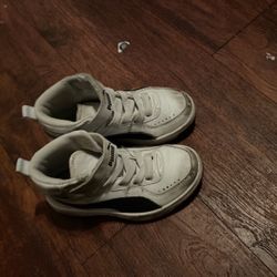 puma high top kids 11c