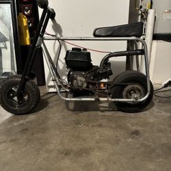 Mini Bike Frame ONLY 