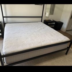 King size mattress 