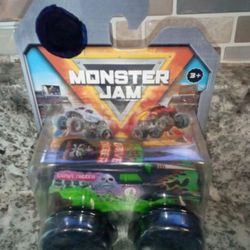 Grave Digger Monster Truck 
