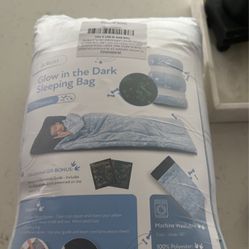 Kids Sleeping bag 