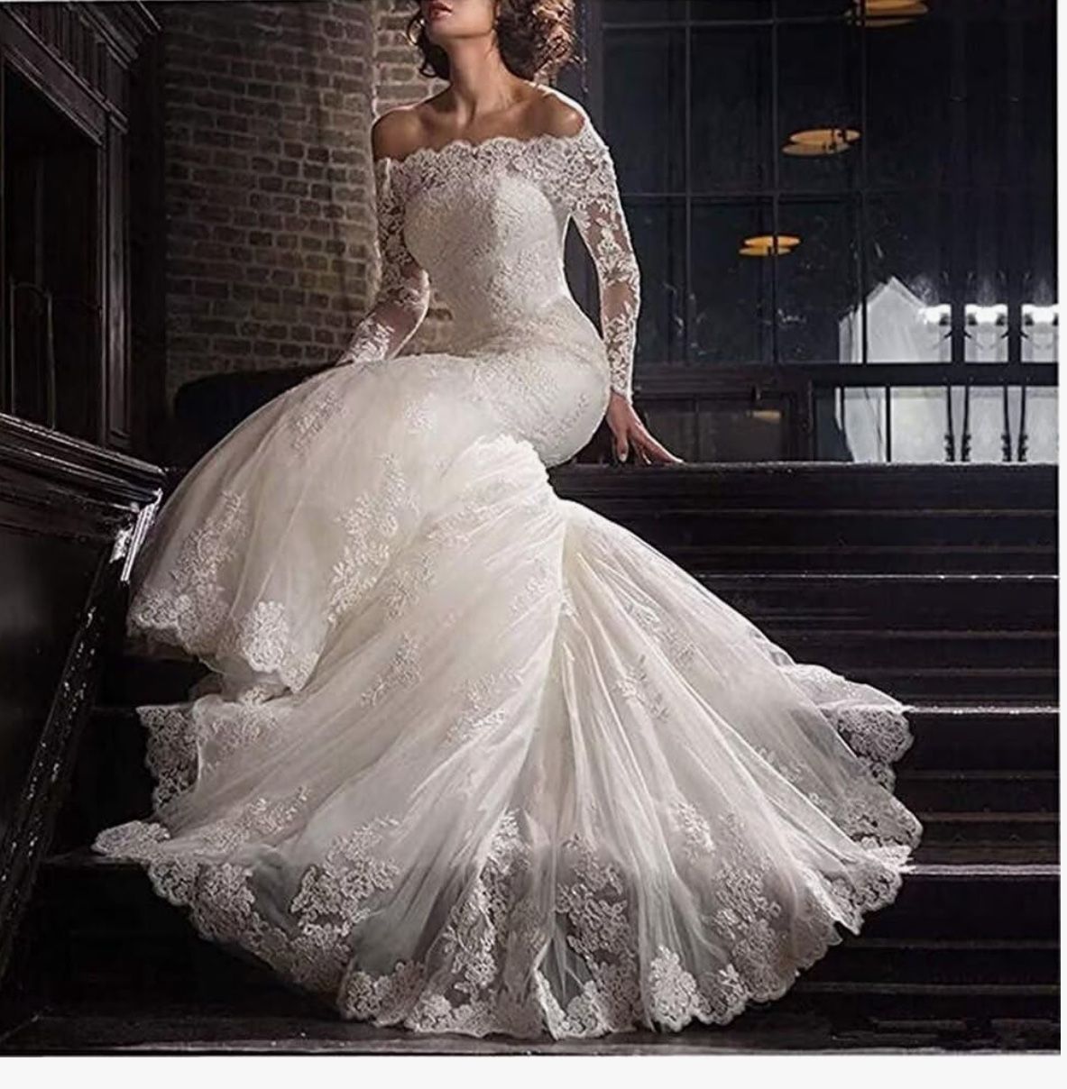 Size 14 Wedding Dress 