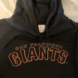 SF Giants Hoodie