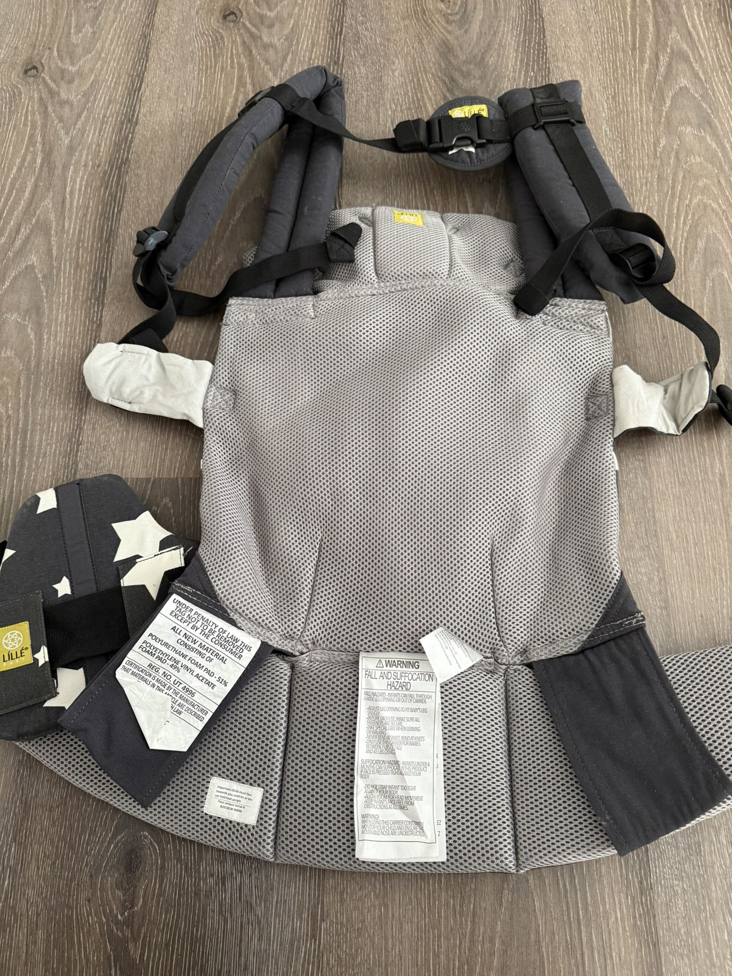 Lille Baby Carrier $50