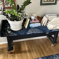 Wood Bench (Heavy Duty)