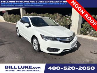 2018 Acura ILX