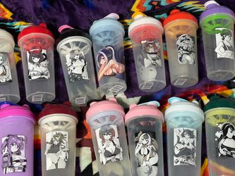 Shaker Cups from Gamersupps