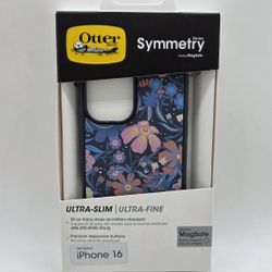 OtterBox iPhone 16 Symmetry Series Case with MagSafe
