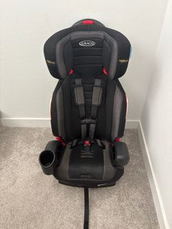 Graco Nautilus 65 LX 3-in-1 Harness Booster Seat