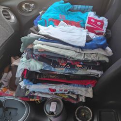 Boys Like New Cloths Size 4-5..6-7