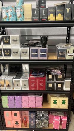 Colognes and perfume wholesale