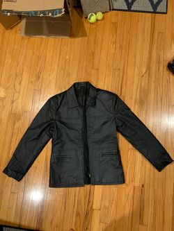Women’s Medium Leather Jacket