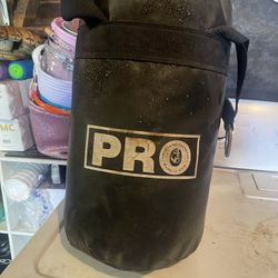 Punching Bag Small 