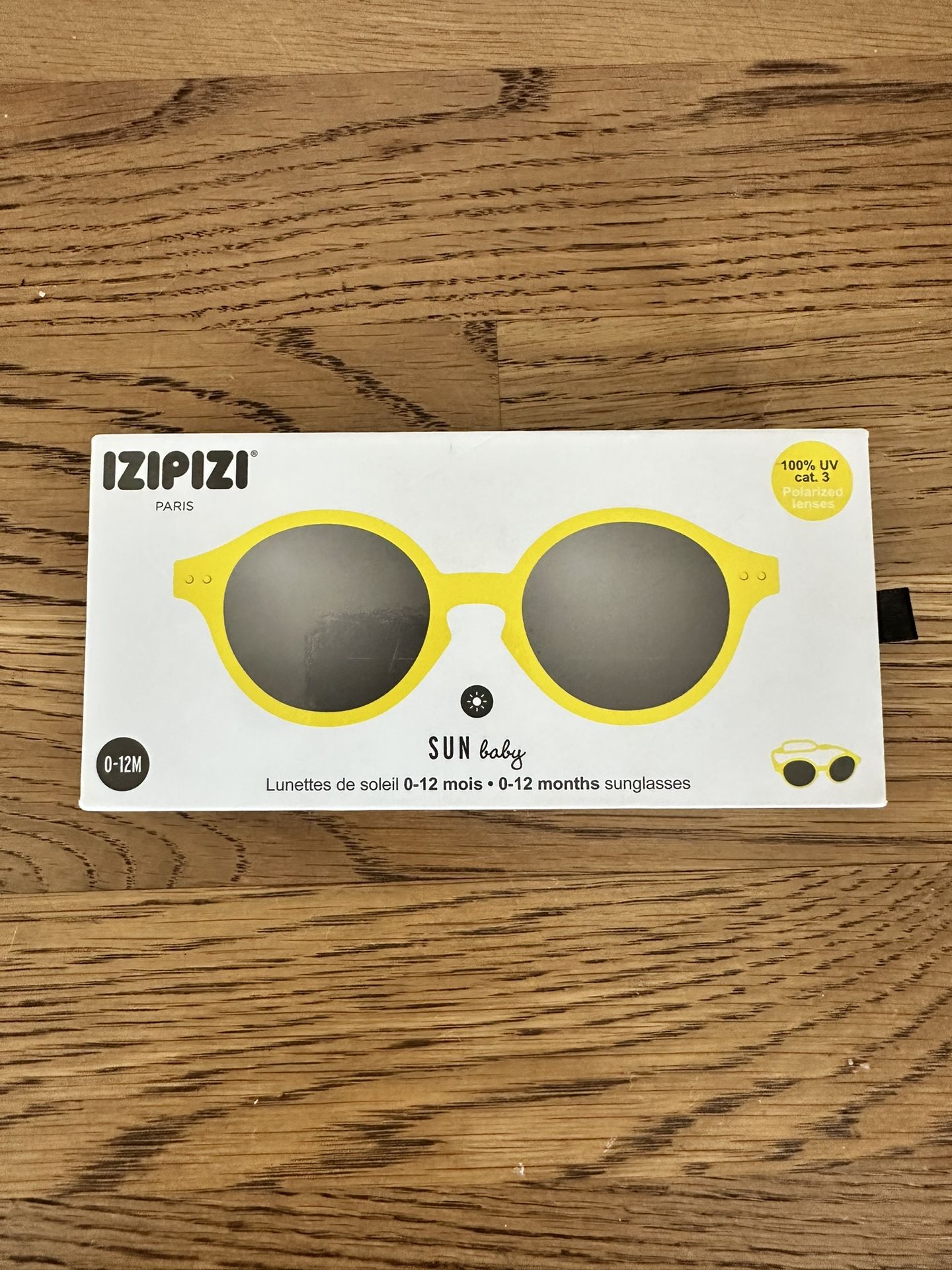 Izipizi Baby Sunglasses