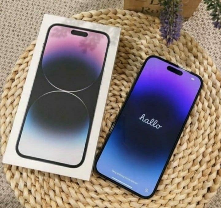 Apple IPhone 14 Pro Max 128gb  Unlocked, FREE Smartwach/ Headphones. Pay $1 Today Rest in payments. NO CREDIT NEEDED FINANCING