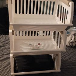 Stackable Rack Shelves 