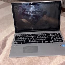Sony Laptop 