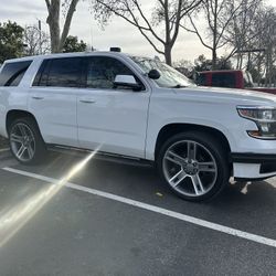 2016 Chevrolet Tahoe