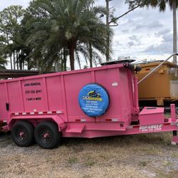 Brand New 2025 Dump Trailer – Never Used – Paid Off