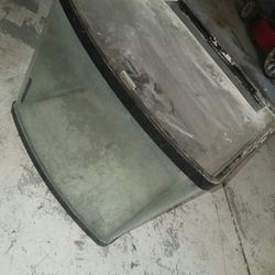 30 Gallon Square Fish Tank Aquarium (Needs Silicone)
