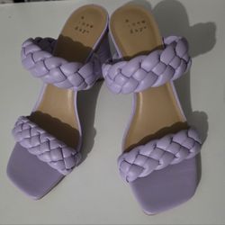 Basil Mule Heels A New Day