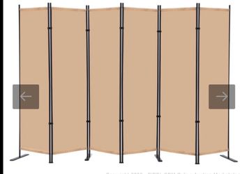 RANTILA 6b Panel Room Divider