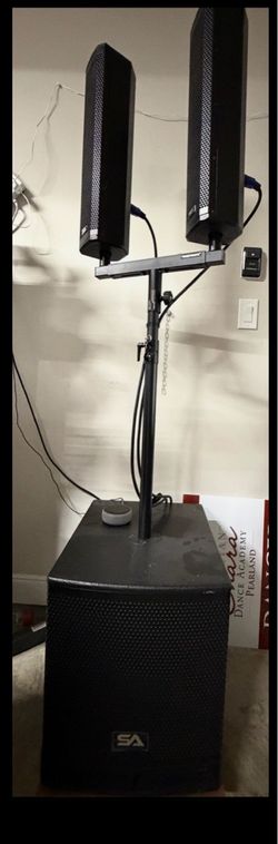 Speakers