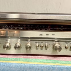 Onkyo TX2500 MKII. Includes original carton and instructions.