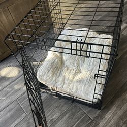 Smaller Dog Kennel/crate