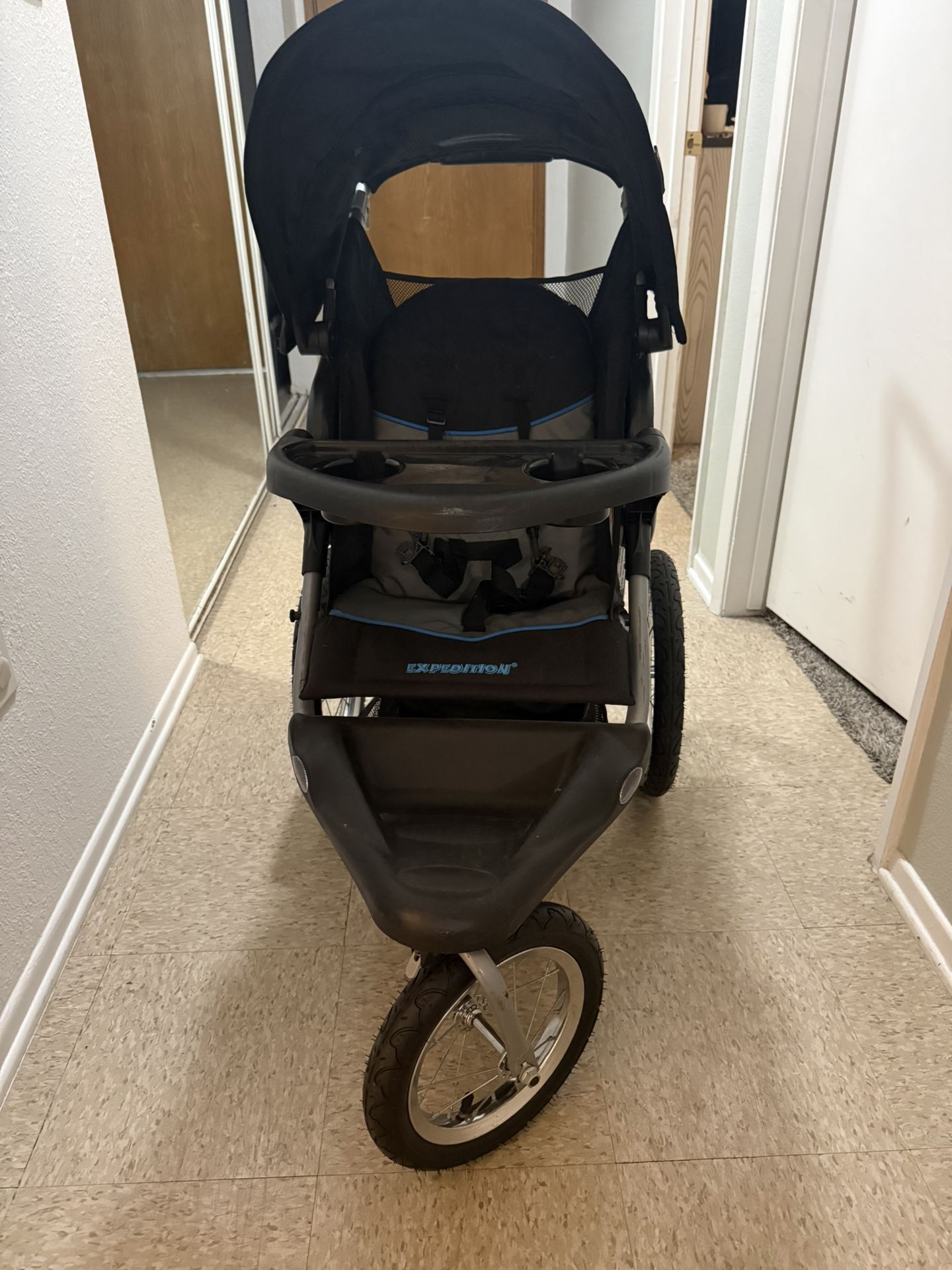 Baby Jogging Stroller