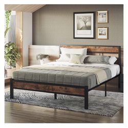 Queen Bed Frame