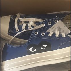 Blue CDGs Size 12