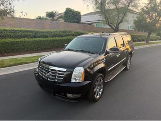 2013 Cadillac Escalade ESV