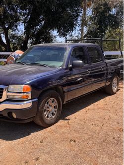 2005 GMC Sierra