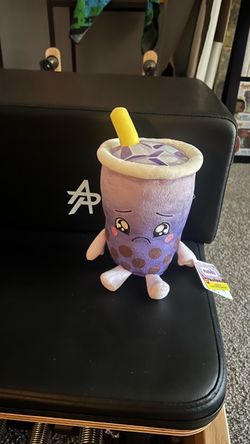 Boba Tea Plushie