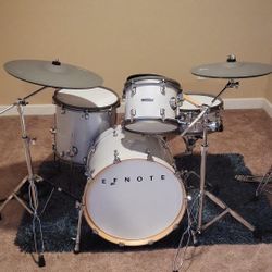 Efnote 7 Electronic Drum Set