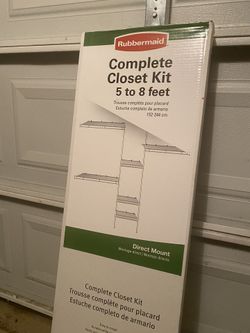 Closet Rack Organizer