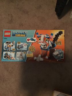Lego Boost, new